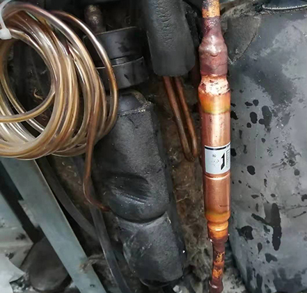 桦川美的变频多联机空调维修售后服务中心