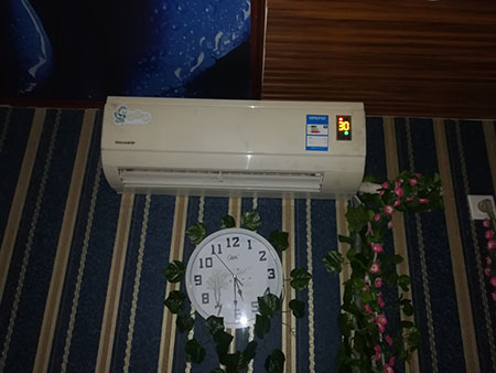 桦川空调维修售后服务中心