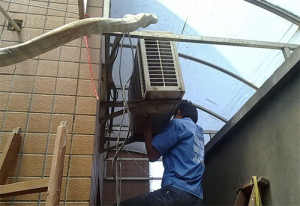 桦川空调维修售后服务中心