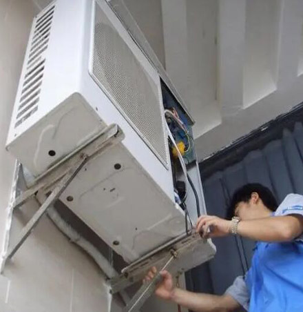 桦川24小时空调维修热线