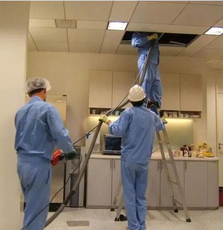 桦川中央空调维修